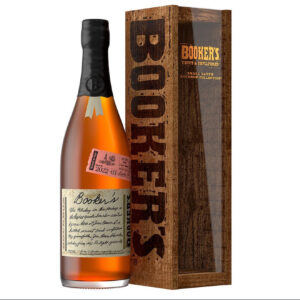 Bookers Bourbon