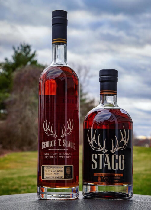 George T Stagg Bourbon