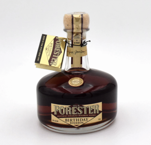 Old Forester Birthday Bourbon