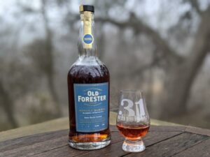 Old Forester Single Barrel Bourbon Old Forester Single Barrel