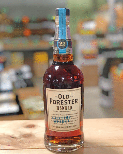 Old Forester Single Barrel