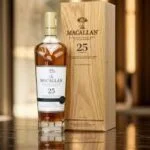 The Macallan 25 Year Old Sherry Oak