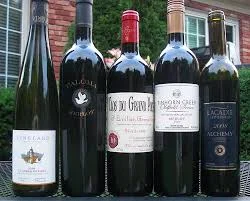 Canadian Wines for Sale