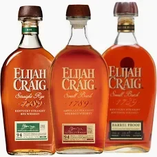 Elijah Craig Bourbon