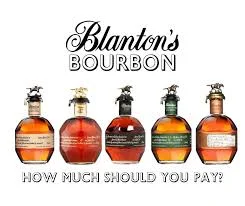 Blanton's Bourbon for Sale