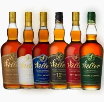 Weller Bourbon for Sale